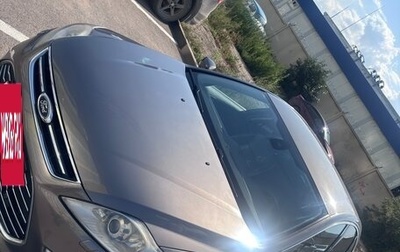 Ford Mondeo IV, 2012 год, 1 100 000 рублей, 1 фотография