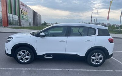 Citroen C5 Aircross I, 2019 год, 1 850 000 рублей, 1 фотография
