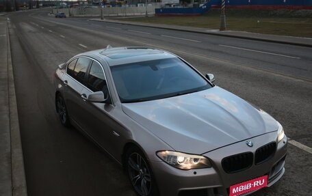 BMW 5 серия, 2011 год, 1 860 000 рублей, 1 фотография