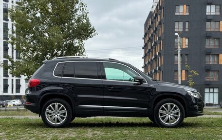 Volkswagen Tiguan I, 2013 год, 1 375 000 рублей, 5 фотография