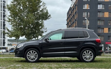 Volkswagen Tiguan I, 2013 год, 1 375 000 рублей, 7 фотография
