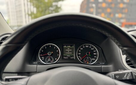 Volkswagen Tiguan I, 2013 год, 1 375 000 рублей, 13 фотография