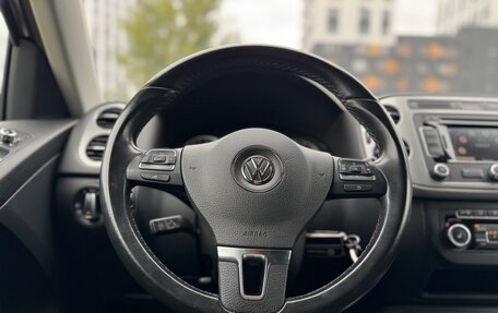Volkswagen Tiguan I, 2013 год, 1 375 000 рублей, 16 фотография