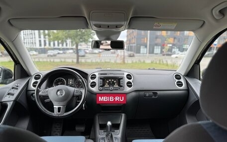 Volkswagen Tiguan I, 2013 год, 1 375 000 рублей, 9 фотография