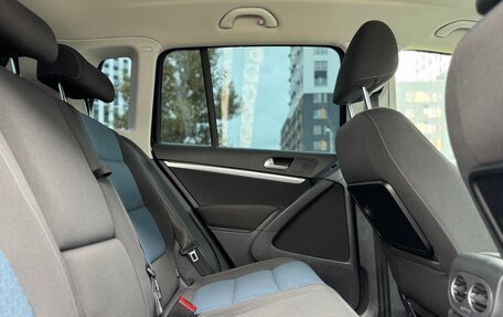 Volkswagen Tiguan I, 2013 год, 1 375 000 рублей, 23 фотография