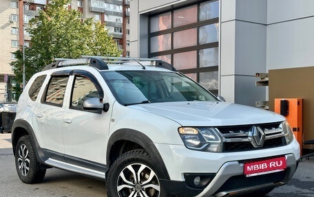 Renault Duster I рестайлинг, 2015 год, 1 149 000 рублей, 1 фотография