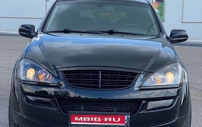 SsangYong Kyron I, 2010 год, 850 000 рублей, 1 фотография