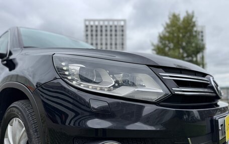 Volkswagen Tiguan I, 2013 год, 1 375 000 рублей, 29 фотография