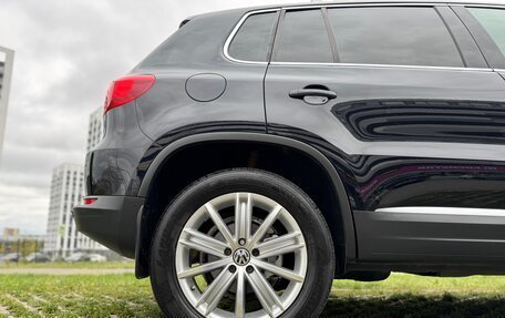 Volkswagen Tiguan I, 2013 год, 1 375 000 рублей, 28 фотография