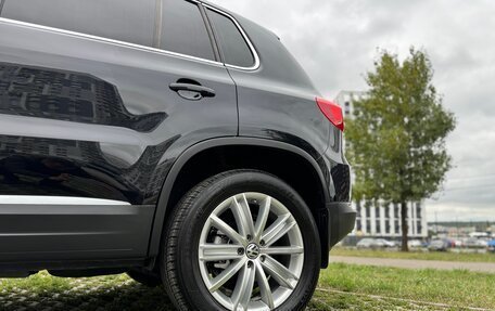 Volkswagen Tiguan I, 2013 год, 1 375 000 рублей, 33 фотография