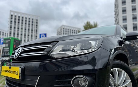 Volkswagen Tiguan I, 2013 год, 1 375 000 рублей, 34 фотография