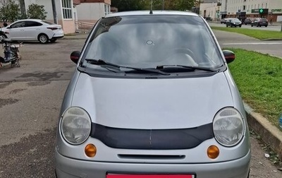 Daewoo Matiz I, 2012 год, 190 000 рублей, 1 фотография