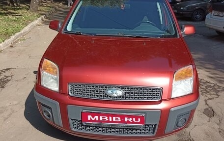 Ford Fusion I, 2008 год, 480 000 рублей, 1 фотография