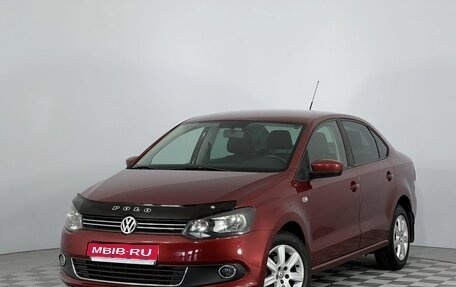 Volkswagen Polo VI (EU Market), 2011 год, 700 000 рублей, 1 фотография