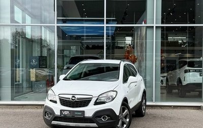 Opel Mokka I, 2014 год, 1 347 000 рублей, 1 фотография
