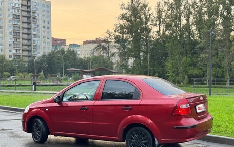 Chevrolet Aveo III, 2008 год, 330 000 рублей, 7 фотография