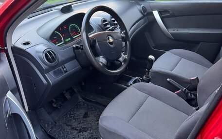 Chevrolet Aveo III, 2008 год, 330 000 рублей, 11 фотография