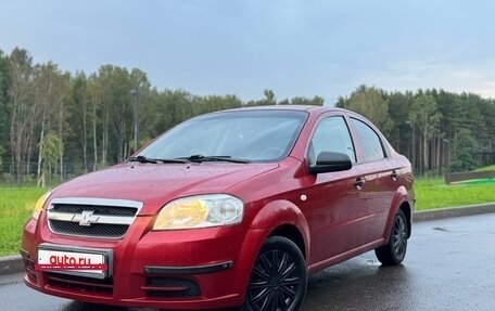 Chevrolet Aveo III, 2008 год, 330 000 рублей, 2 фотография