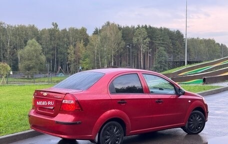 Chevrolet Aveo III, 2008 год, 330 000 рублей, 5 фотография