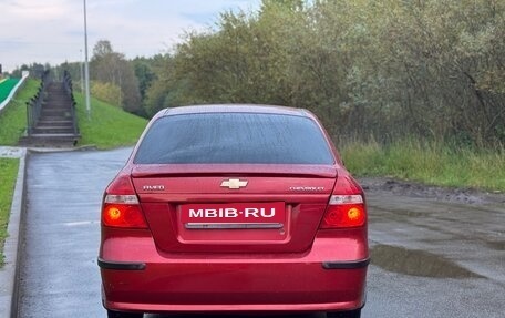Chevrolet Aveo III, 2008 год, 330 000 рублей, 6 фотография