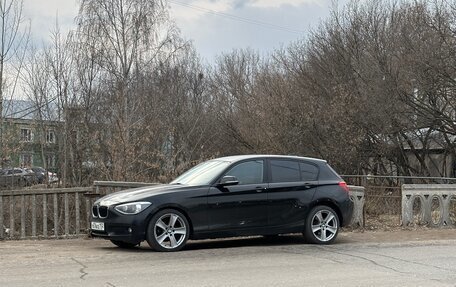 BMW 1 серия, 2012 год, 990 000 рублей, 3 фотография