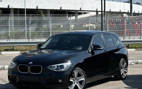 BMW 1 серия, 2012 год, 990 000 рублей, 7 фотография