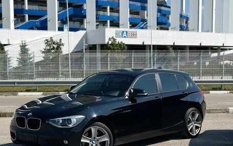 BMW 1 серия, 2012 год, 990 000 рублей, 6 фотография