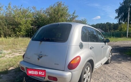 Chrysler PT Cruiser, 2004 год, 260 000 рублей, 4 фотография