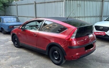 Citroen C4 II рестайлинг, 2008 год, 260 000 рублей, 2 фотография