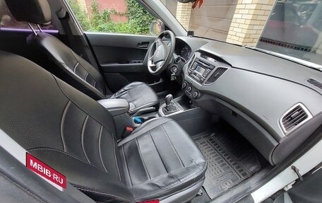 Hyundai Creta I рестайлинг, 2018 год, 1 630 000 рублей, 13 фотография