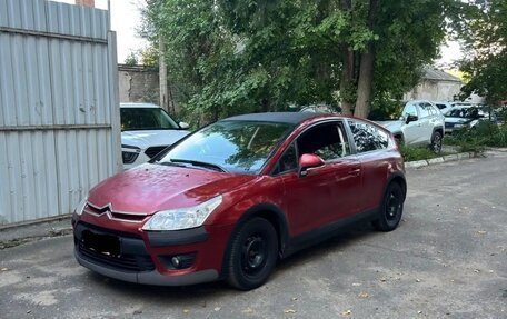 Citroen C4 II рестайлинг, 2008 год, 260 000 рублей, 3 фотография