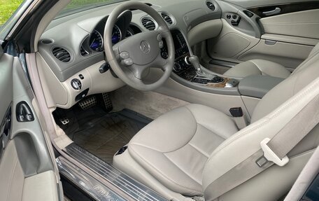 Mercedes-Benz SL-Класс, 2007 год, 2 215 555 рублей, 8 фотография