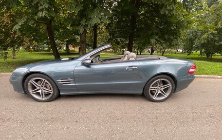 Mercedes-Benz SL-Класс, 2007 год, 2 215 555 рублей, 6 фотография