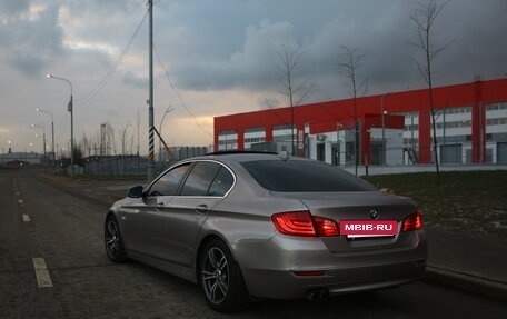 BMW 5 серия, 2011 год, 1 860 000 рублей, 5 фотография