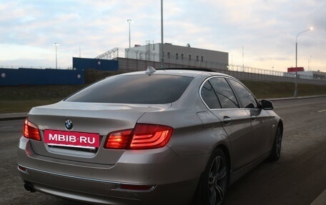 BMW 5 серия, 2011 год, 1 860 000 рублей, 4 фотография