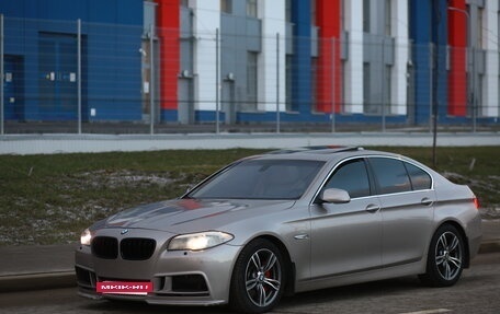 BMW 5 серия, 2011 год, 1 860 000 рублей, 8 фотография