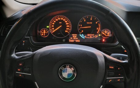 BMW 5 серия, 2011 год, 1 860 000 рублей, 18 фотография
