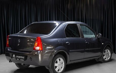 Renault Logan I, 2009 год, 399 000 рублей, 2 фотография