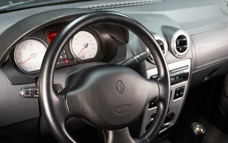 Renault Logan I, 2009 год, 399 000 рублей, 6 фотография