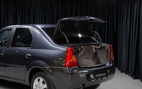 Renault Logan I, 2009 год, 399 000 рублей, 5 фотография