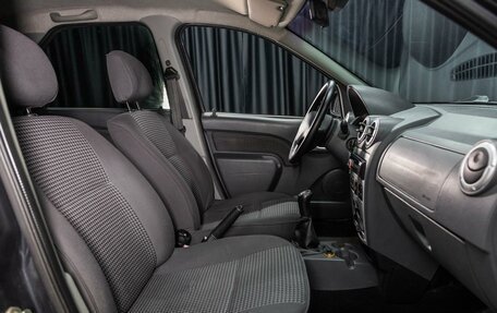 Renault Logan I, 2009 год, 399 000 рублей, 8 фотография