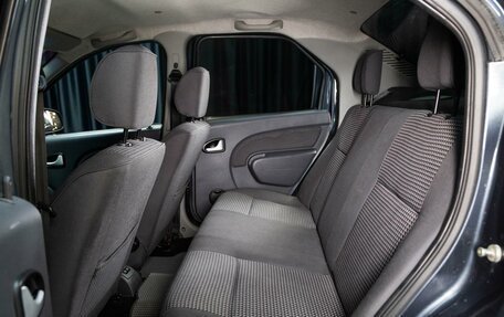 Renault Logan I, 2009 год, 399 000 рублей, 15 фотография