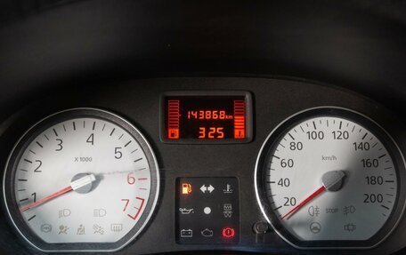 Renault Logan I, 2009 год, 399 000 рублей, 11 фотография