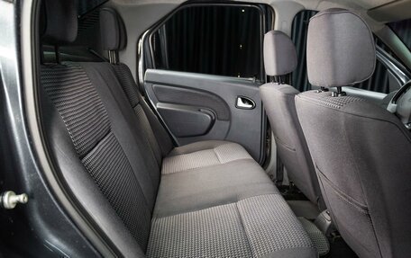 Renault Logan I, 2009 год, 399 000 рублей, 14 фотография