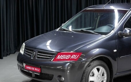 Renault Logan I, 2009 год, 399 000 рублей, 16 фотография