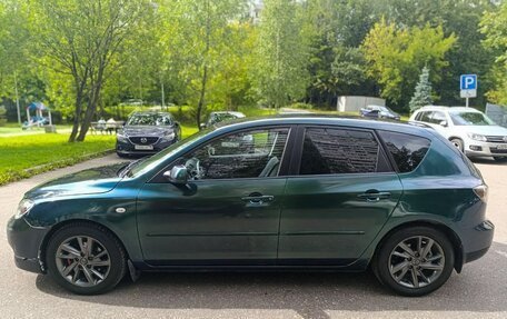 Mazda 3, 2006 год, 500 000 рублей, 7 фотография