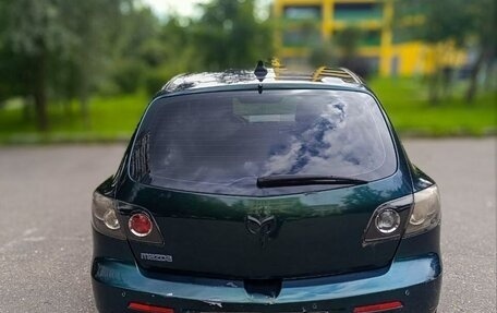 Mazda 3, 2006 год, 500 000 рублей, 2 фотография