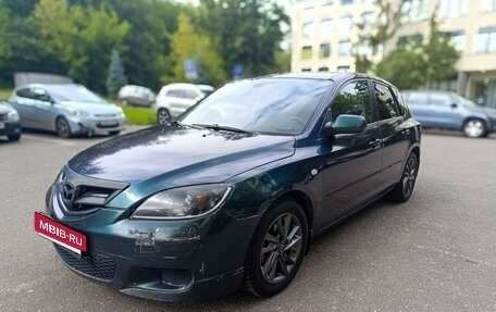 Mazda 3, 2006 год, 500 000 рублей, 4 фотография