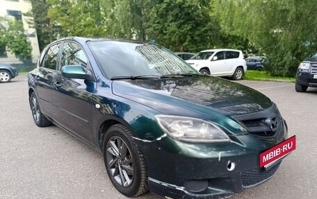 Mazda 3, 2006 год, 500 000 рублей, 3 фотография