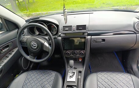 Mazda 3, 2006 год, 500 000 рублей, 17 фотография